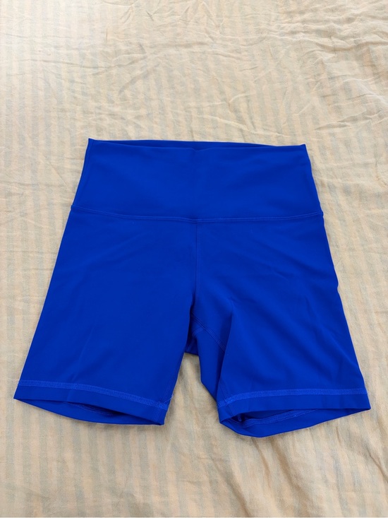 Pants - Lululemon bike shorts